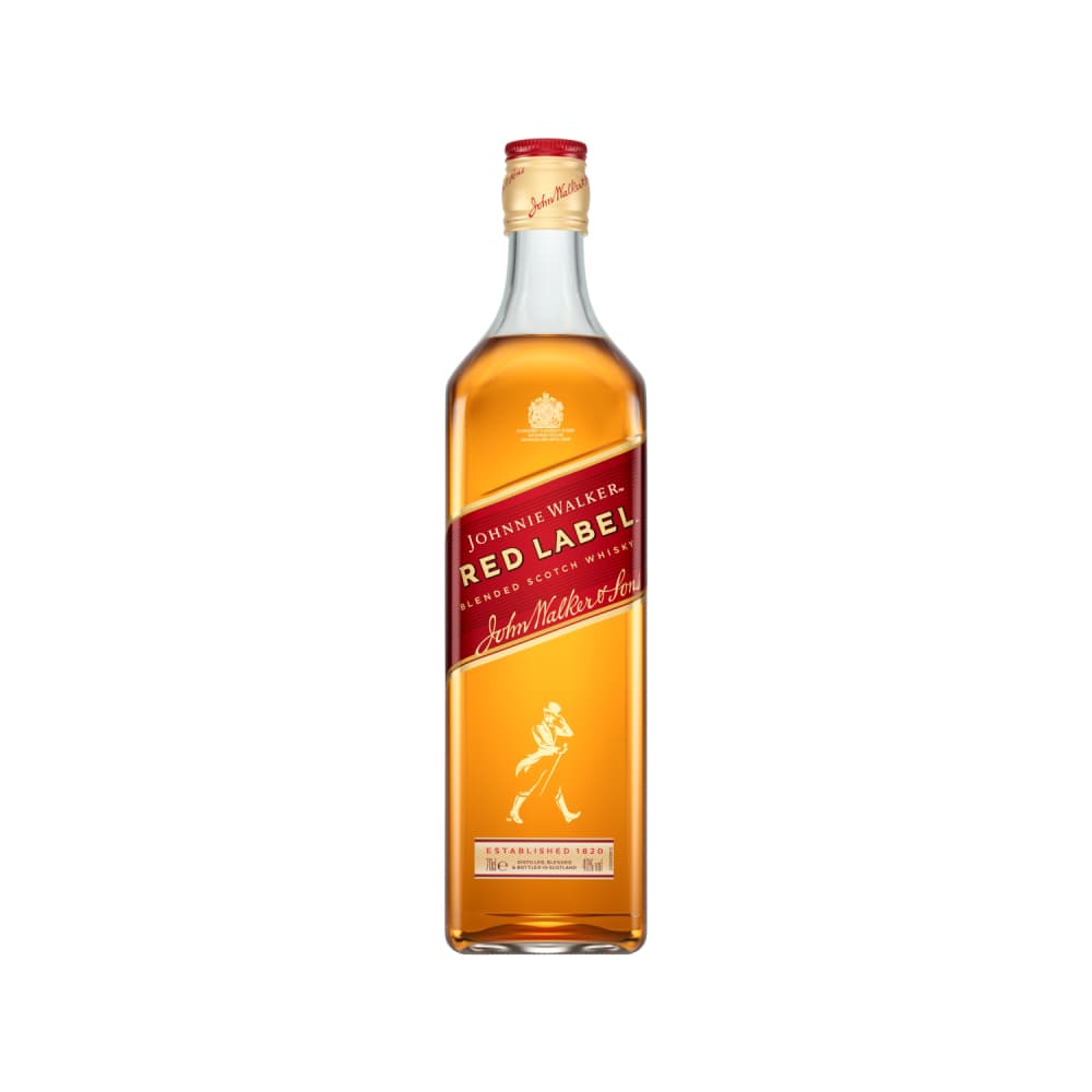 Viskijs Johnnie Walker Red Label 40% 0,7l