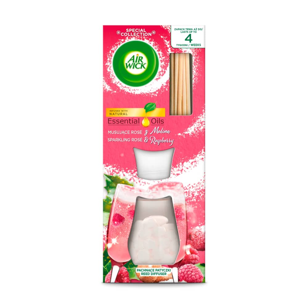 Aromāt. kociņi Air Wick Mystical Garden 30ml