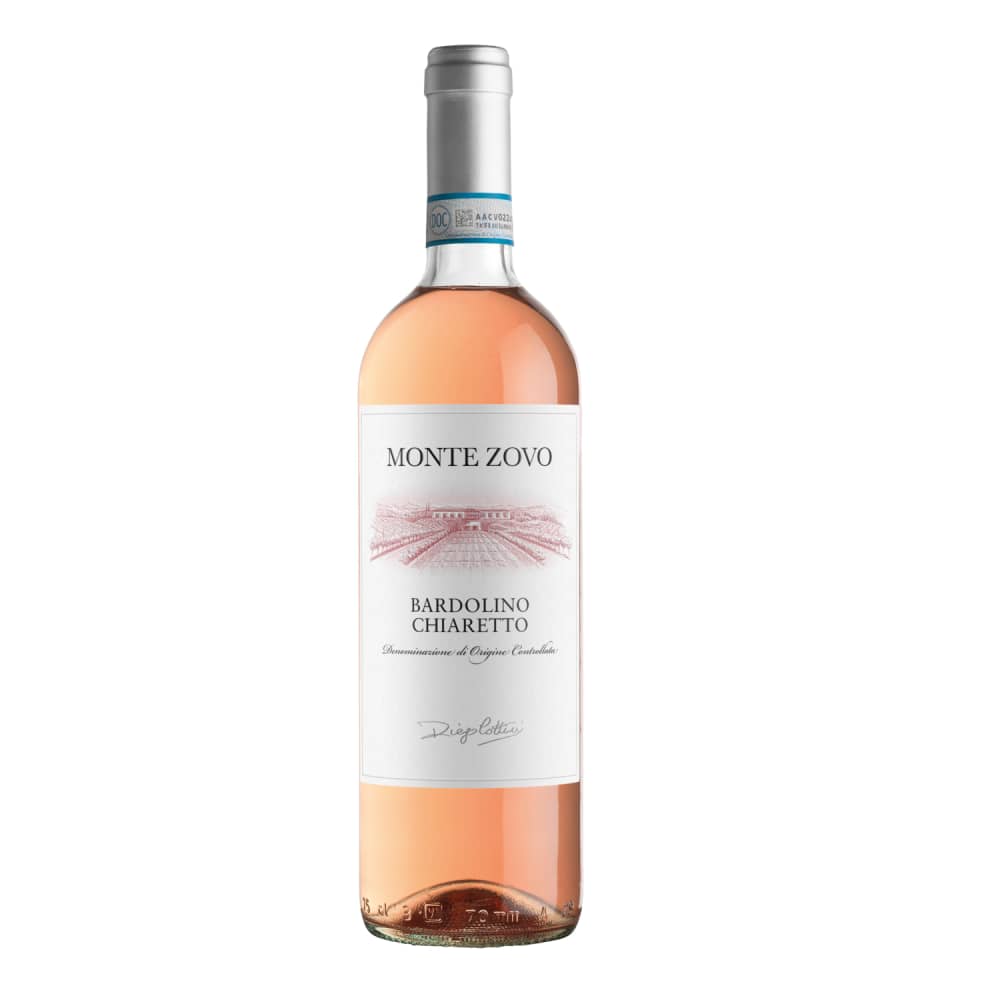 R.v. Monte Zovo Bardolino 12,5% 0,75l