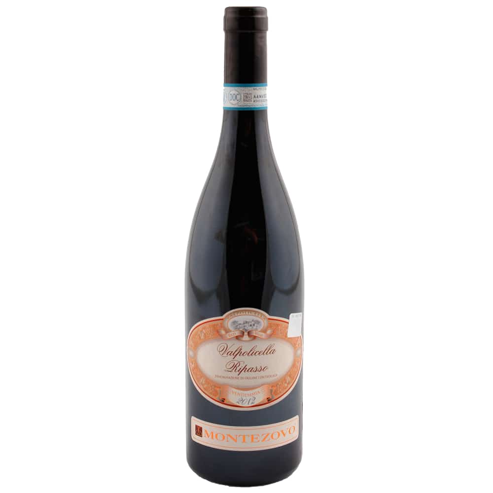 S.v. Monte Zovo Ripasso Sup 13,5% 0,75l