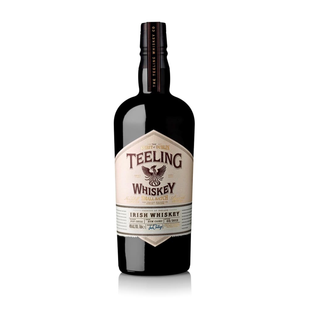 Viskijs Teeling Small Batch Irish 46% 0,7l