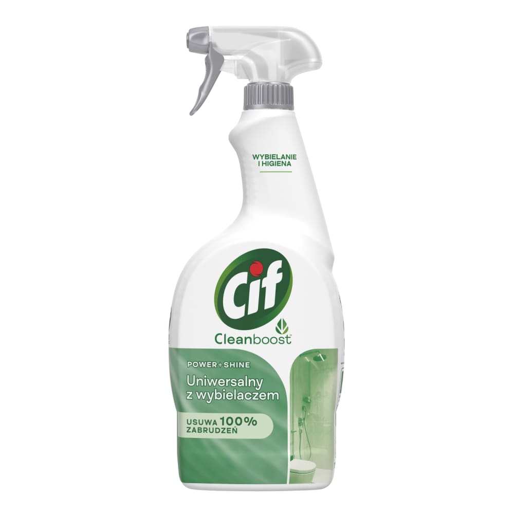 Univ.tīr.ar balin. CIF Power&Shine,750ml