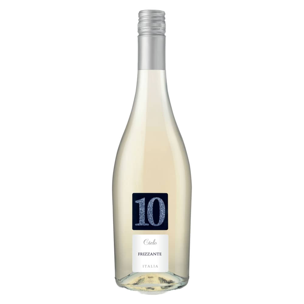Dz.v. Cielo 10 Cielo 10 Bian.Frizz. 10% 0,75l