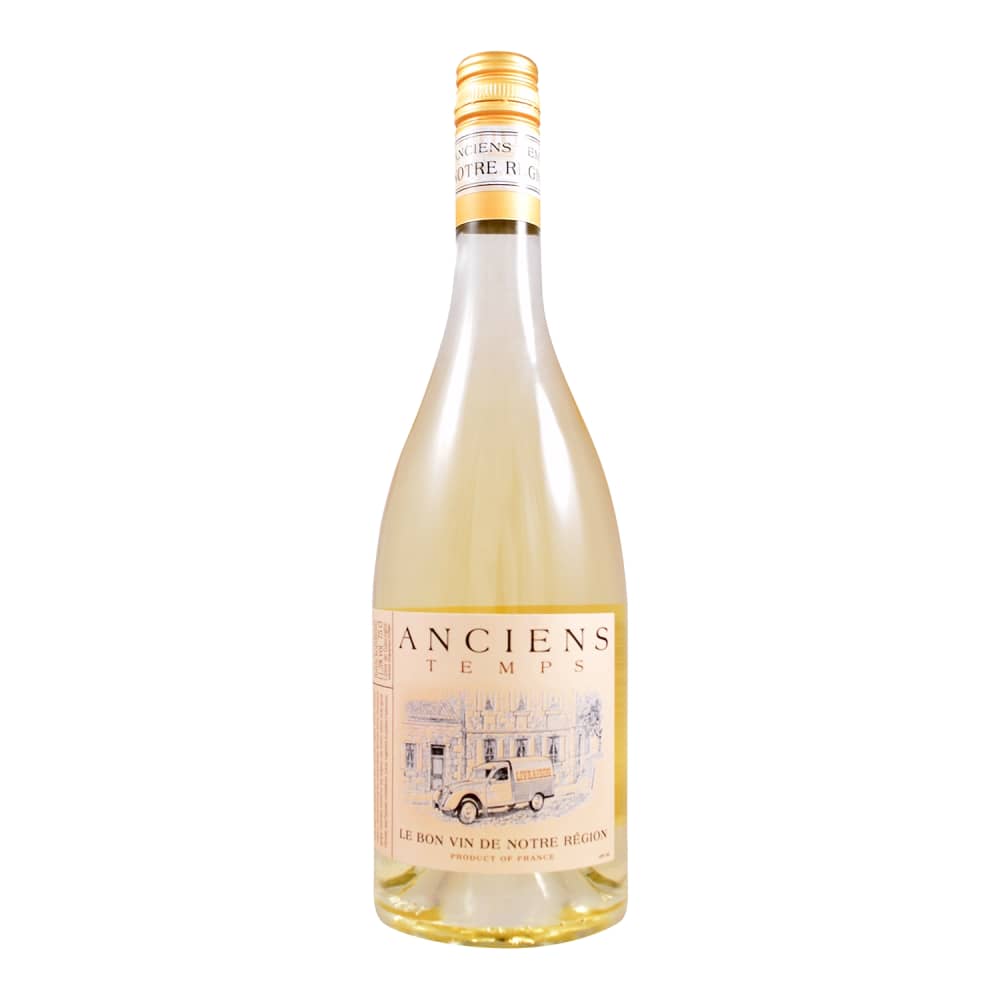 B.v. Ancien Temps Sauvignon 11% 0,75l