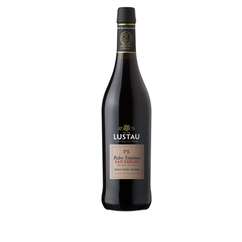 Stip.v. Lustau Pedro Ximenez San 17% 0,375l