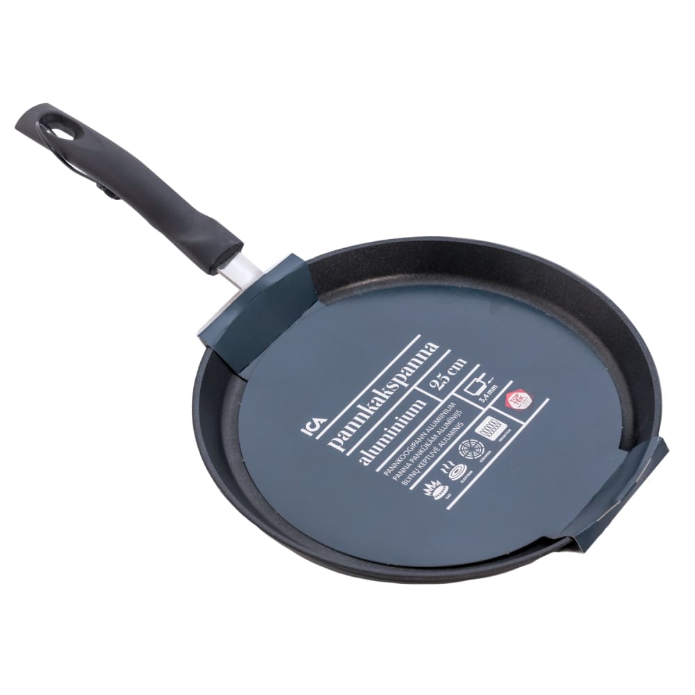 Panna d25cm ICA keramikas indukcija