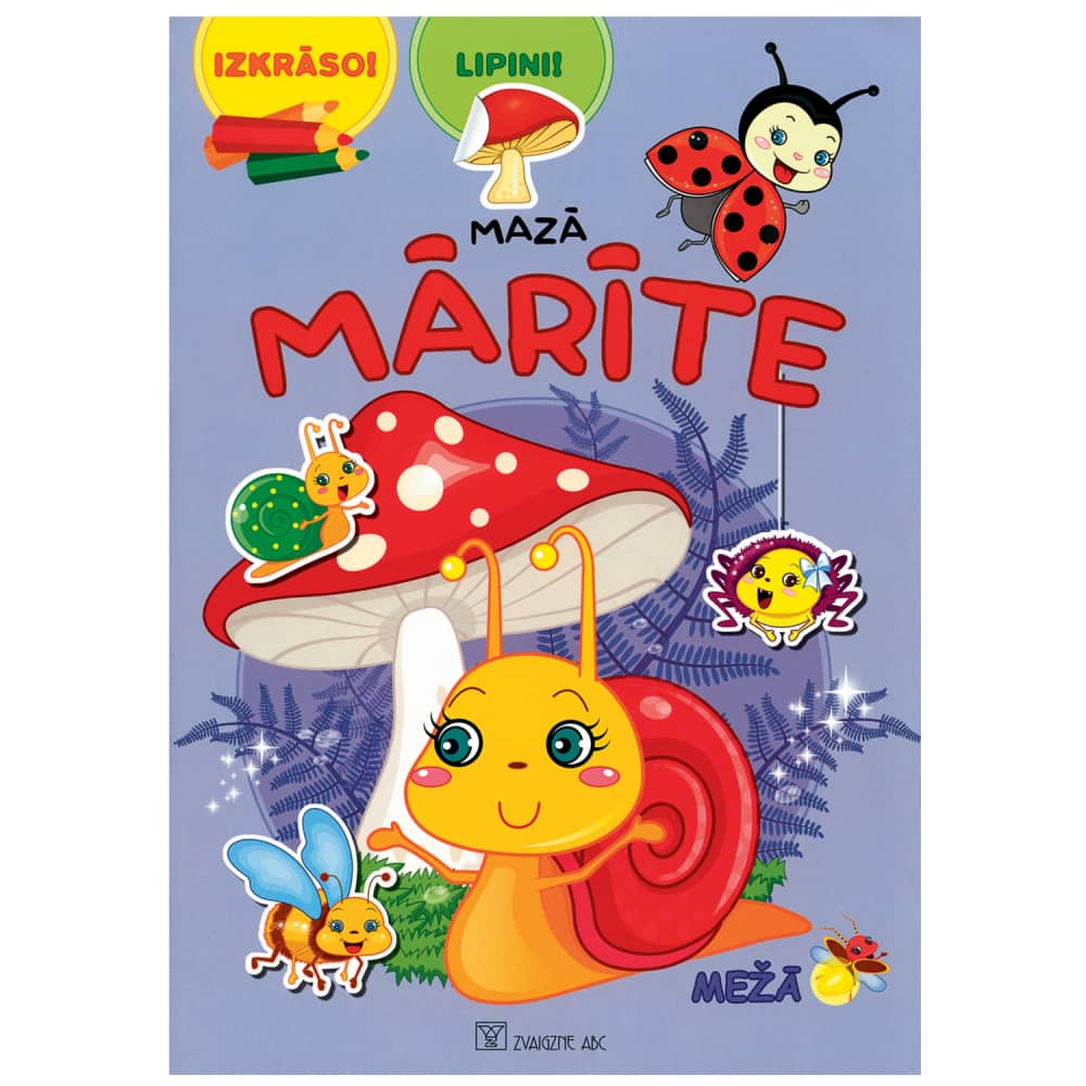 Mazā Mārīte mežā