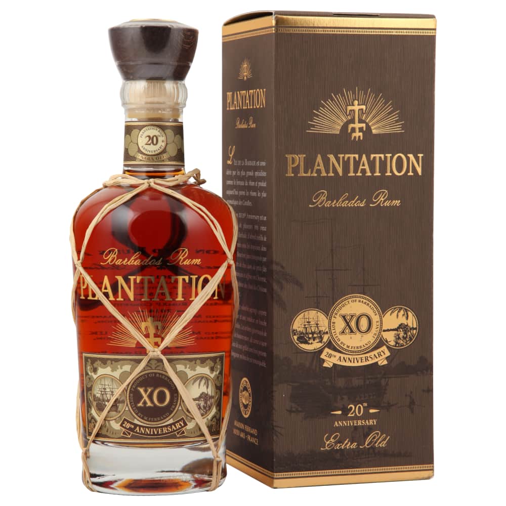 Rums Planteray XO 20th Anniversary 40% 0,7l