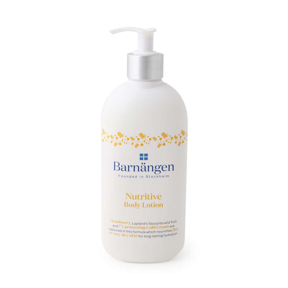 Ķermeņa losjons Barnangen Nutritive 400ml