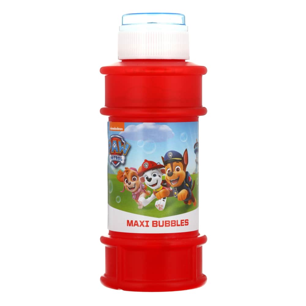 Ziepju burbuļi Paw Patrol 175ml