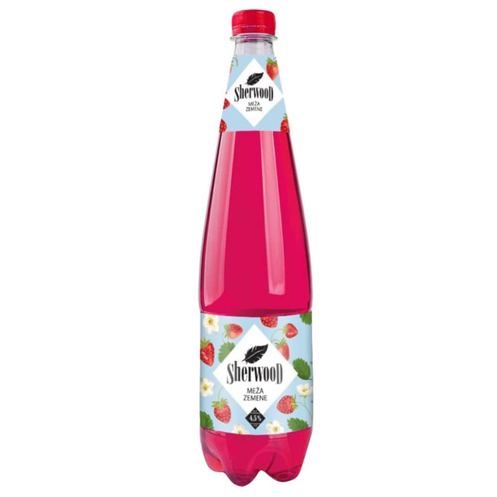 Alus dzēriens Sherwood Wild 4,5% 1l