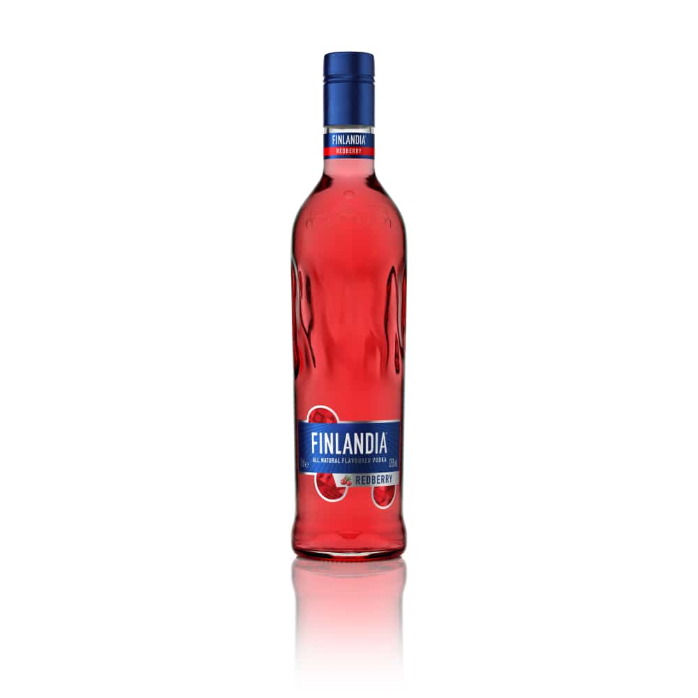 Degvīns Finlandia Vodka Redberry 37,5% 0,7l