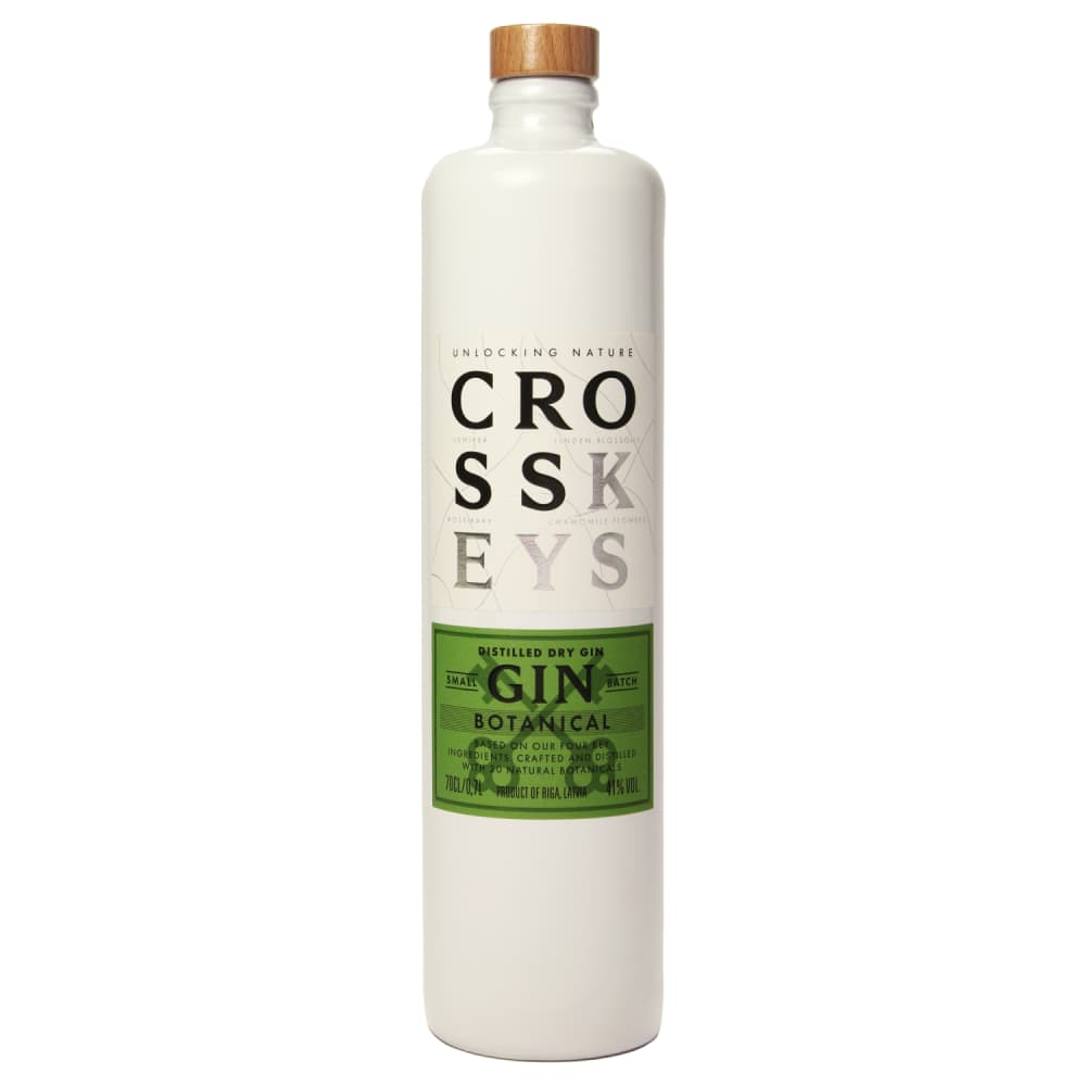 Džins Cross Keys 41% 0,7l