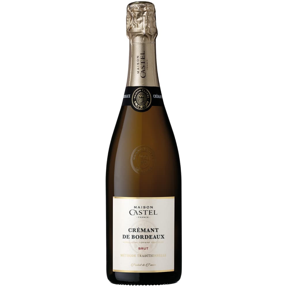 Dz. v. Maison Castel Cremant Brut 11,5% 0,75l