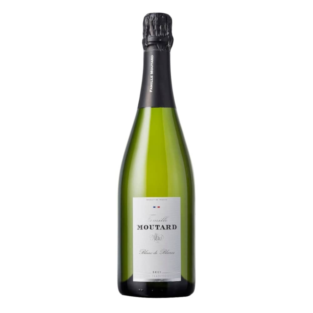 Dz.v. Moutard Blanc de Blancs 12% 0,75l