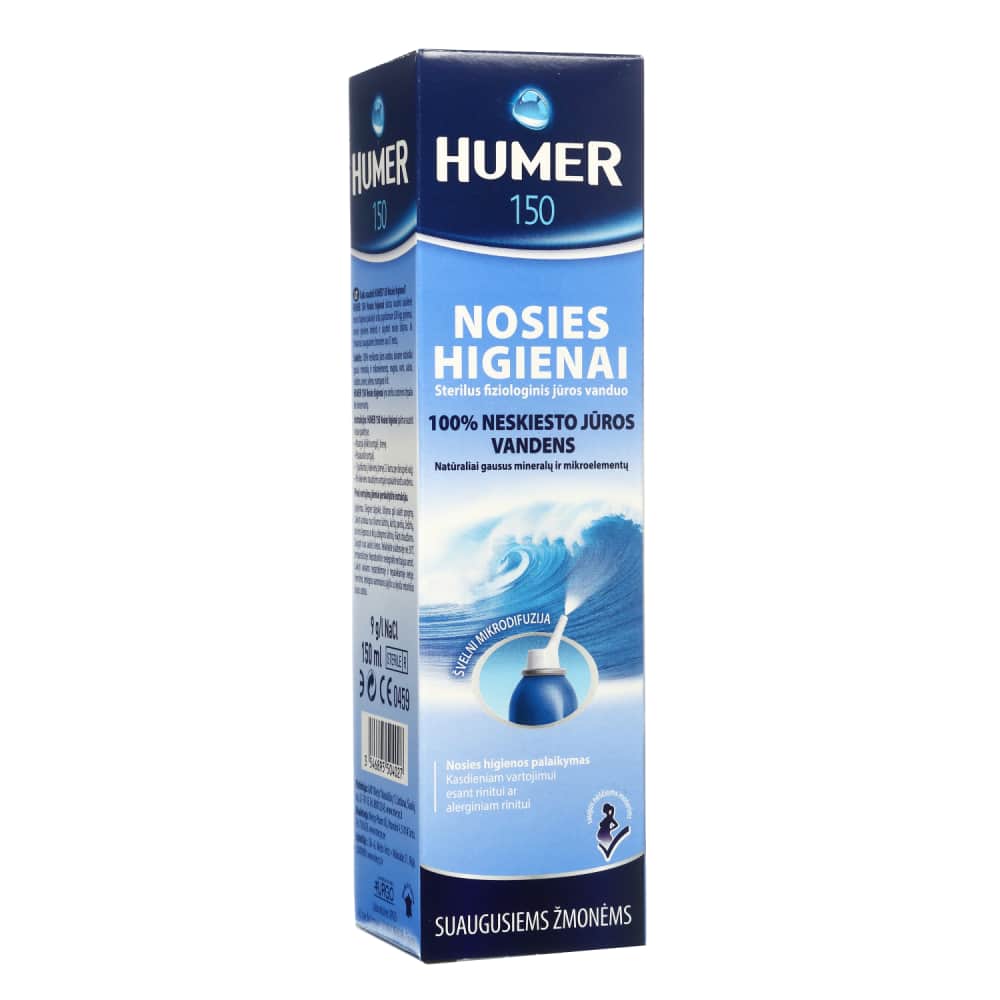 Deguna aerosols Humer pieaugušajiem 150ml