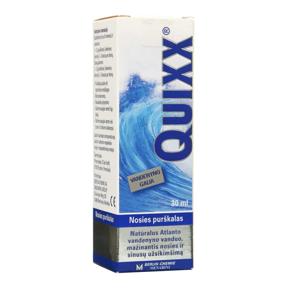 Deguna aerosols Quixx 30ml