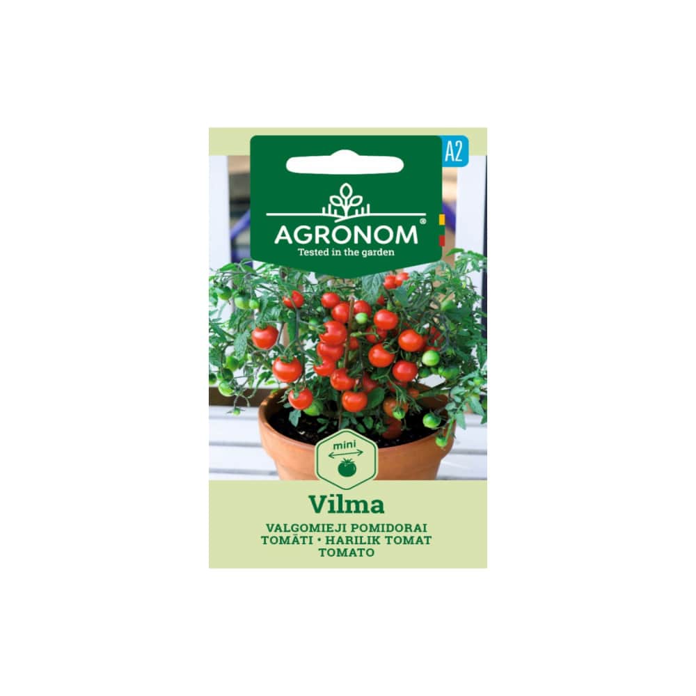 Sēklas AGRONOM Tomāti Vilma