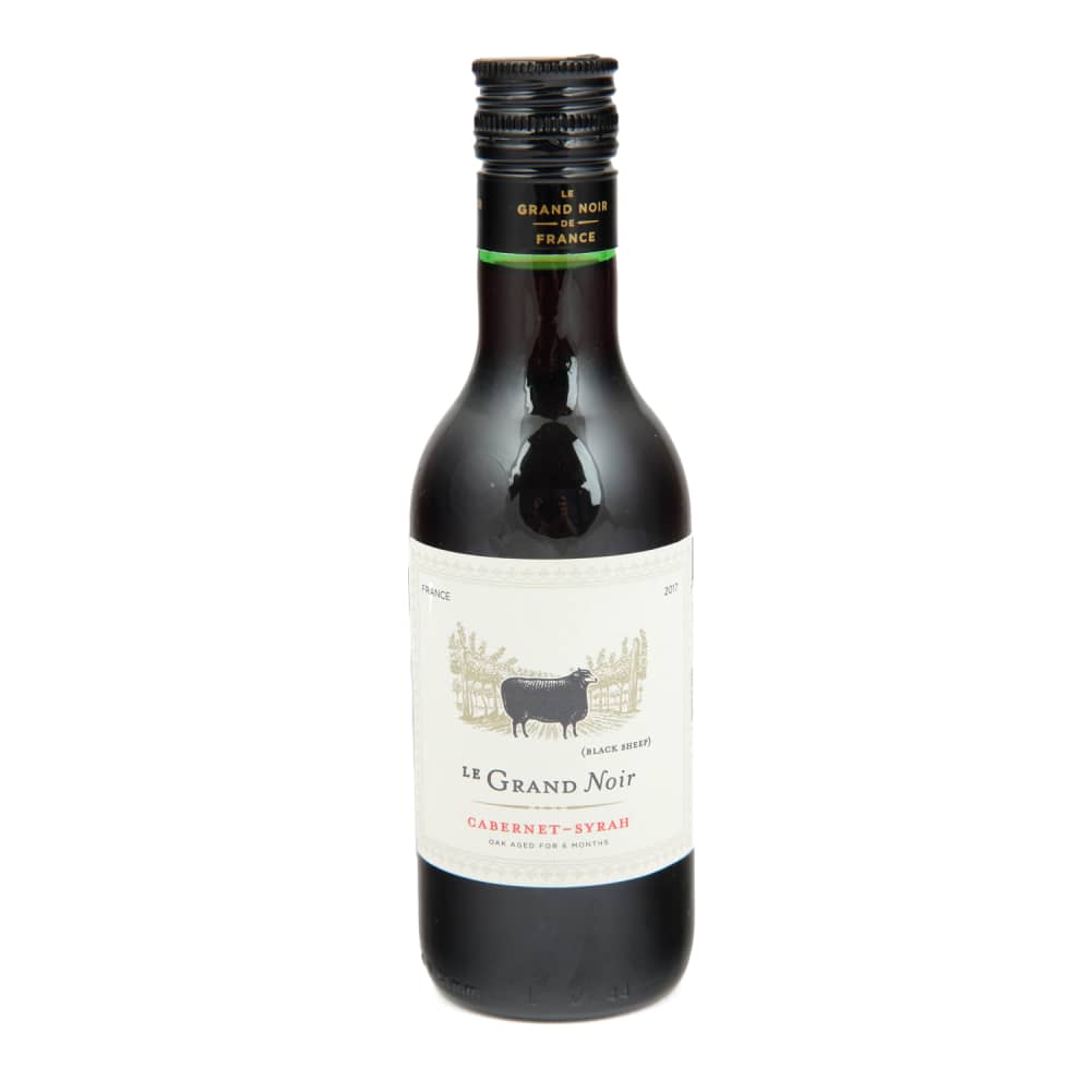 S.v. Grand Noir Can. Shiraz 13% 0,187l
