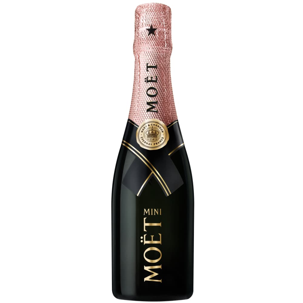 Šamp. Moet&Chandon Brut Imper. Rose 12% 0,2l