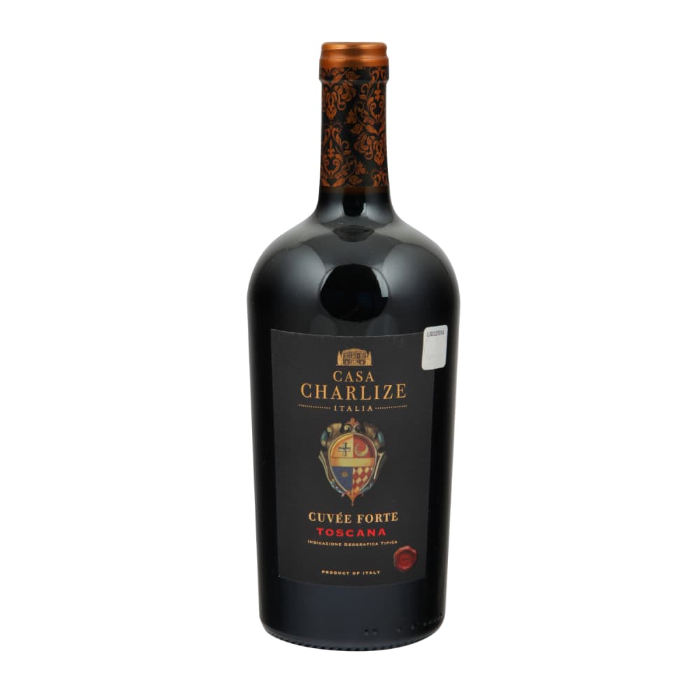 S.v. C.Charlize Cuvee Forte Tosc. 13% 0,75l