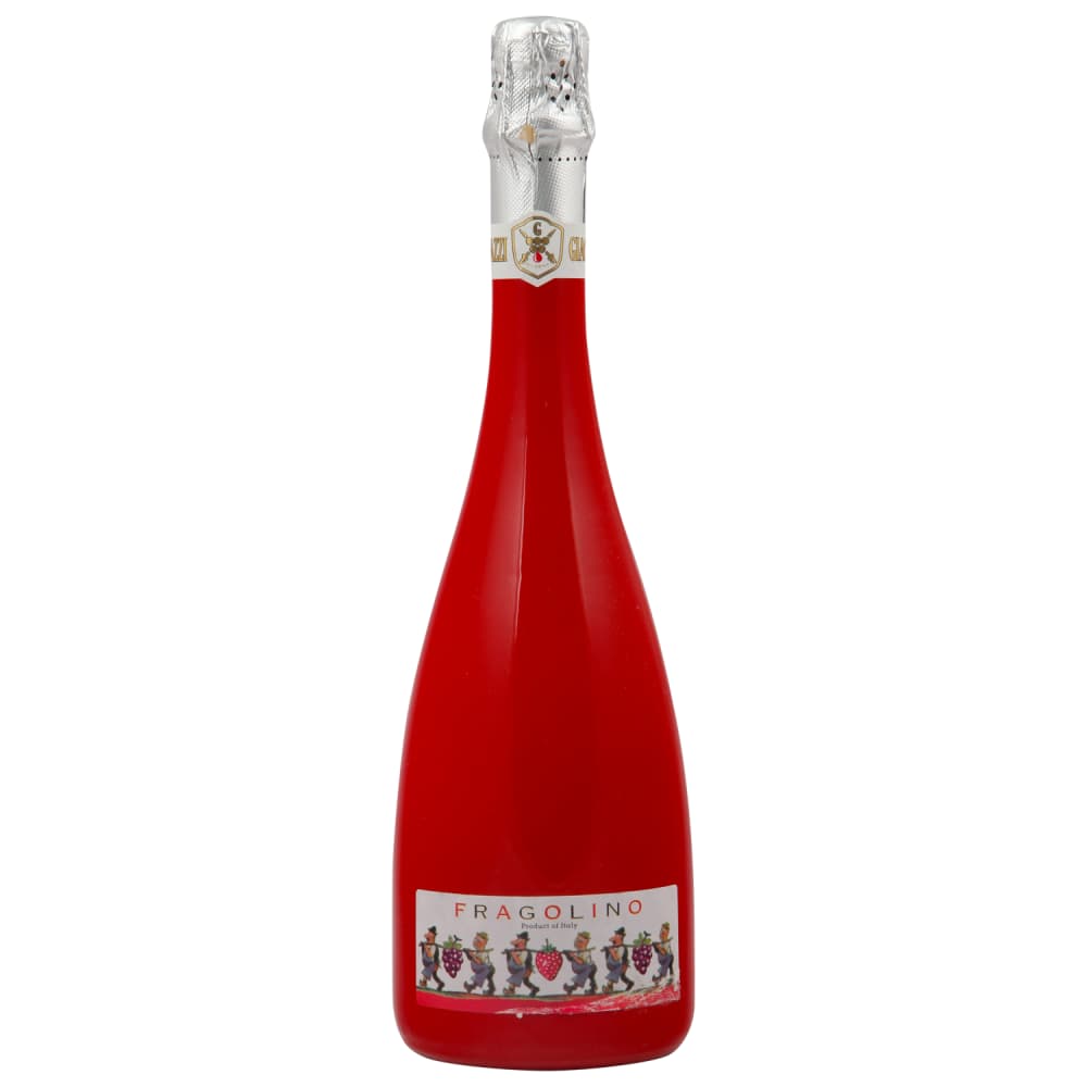 Arom. vīna dzēr. Fragolino Giacob. 7,5% 0,75l