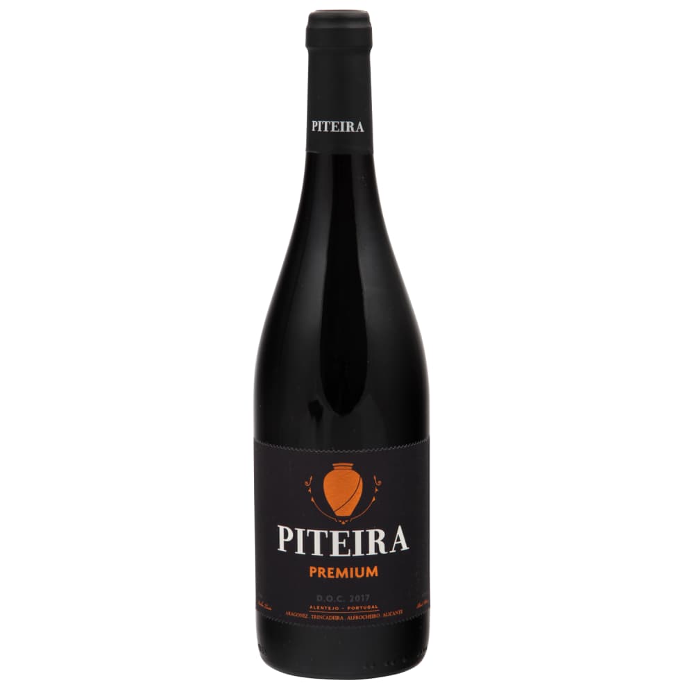S.v. Piteira Premium Alentejo 13,5% 0,75l