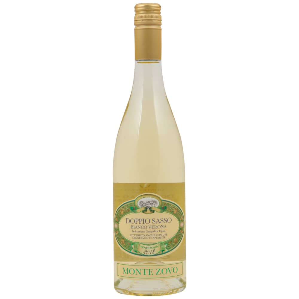 B.v. Monte Zovo Doppio Bianco 13% 0,75l