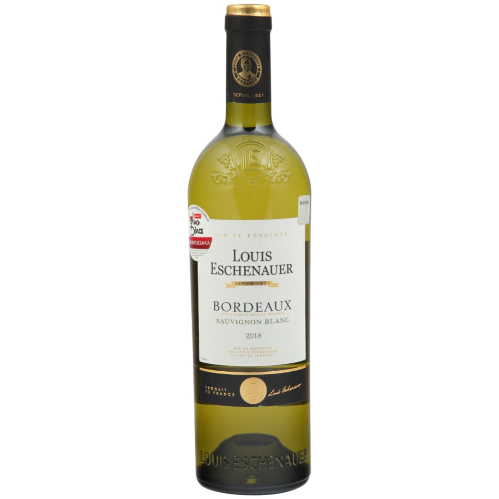 B.v.Louis Eschneauer Bor.S.Blanc 11% 0,75l