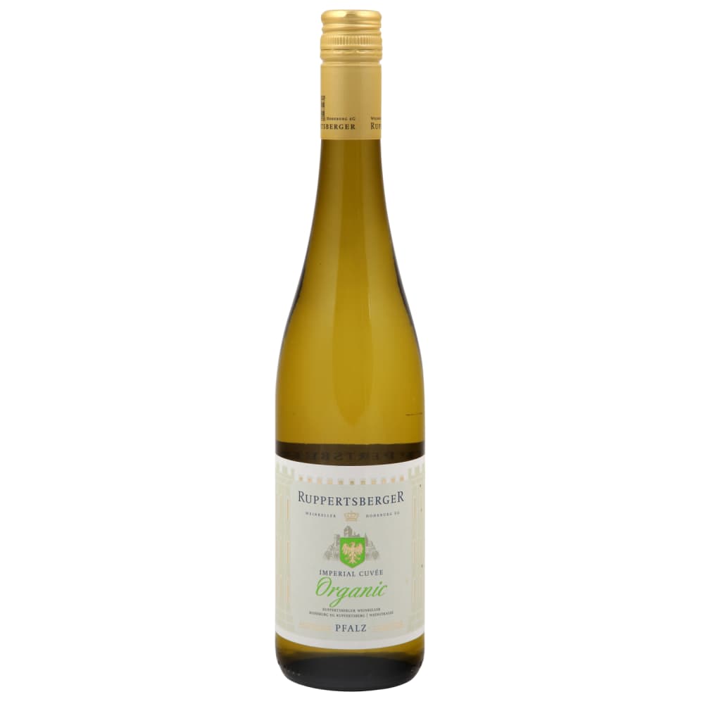 Baltvīns Imperial Cuvée Organic 12,5% 0,75l