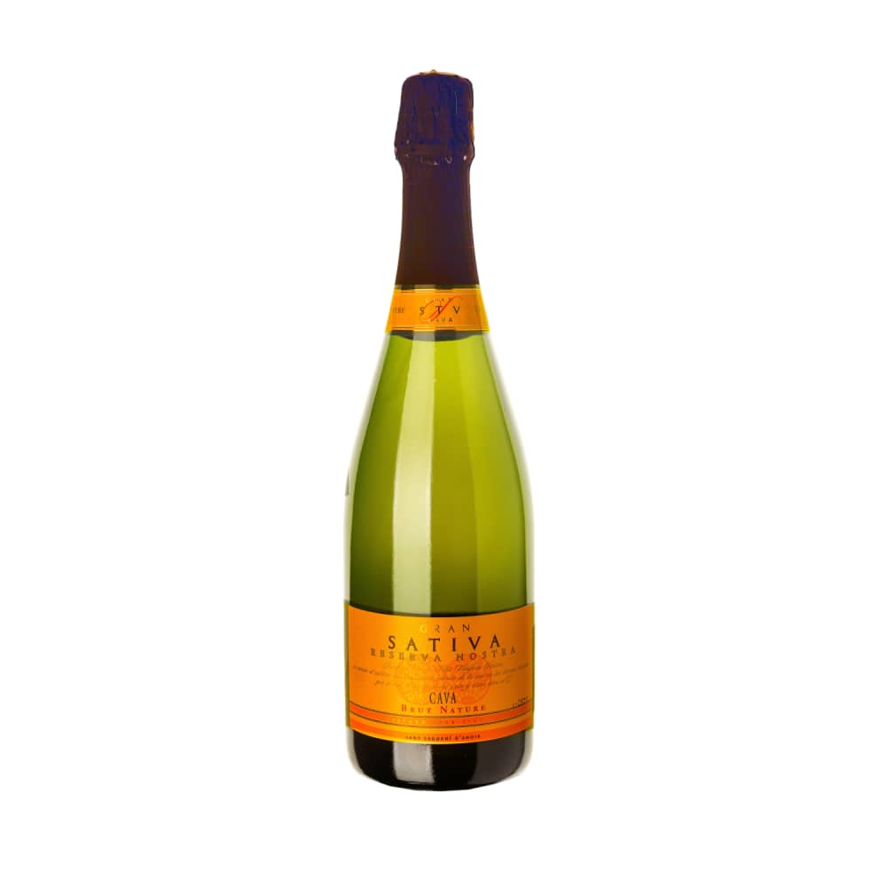 Dz. v. Gran Sativa Cava 11,5% 0,75l