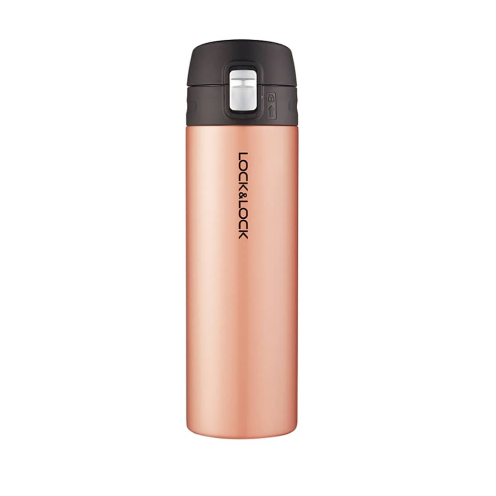 Termokrūze 500ml LOCK&LOCK zelta