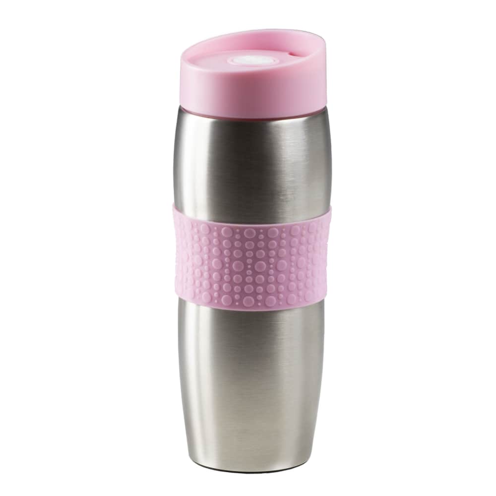 Termiskā krūze GARDEN 400ml pink