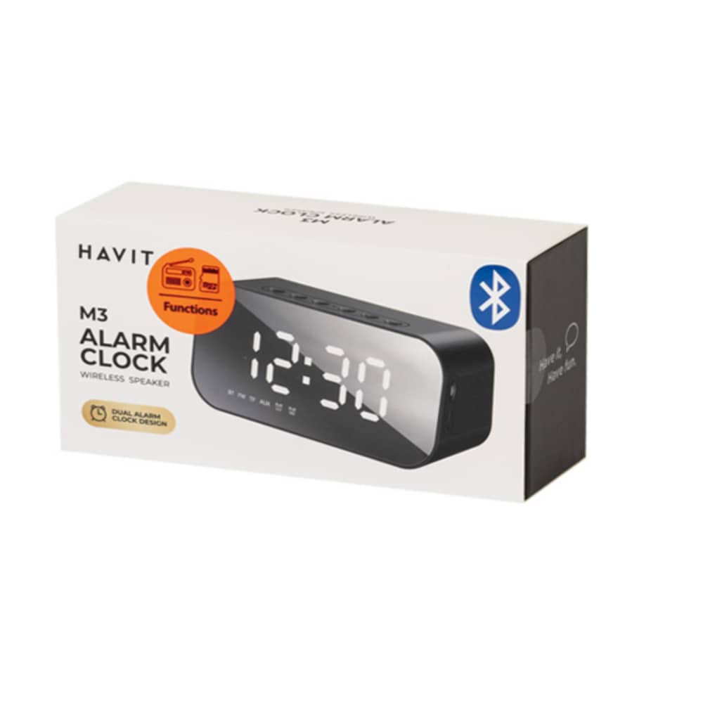 Havit m3 bluetooth skaļrunis, fm/msd