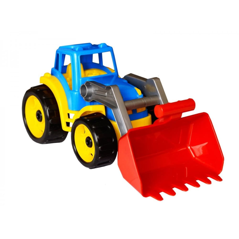 Rotaļlietu traktors Technok SS25