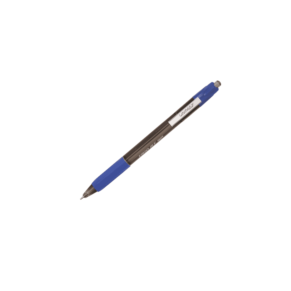 Lod.pildspalva Trio RT GP Steel 0.7 zila
