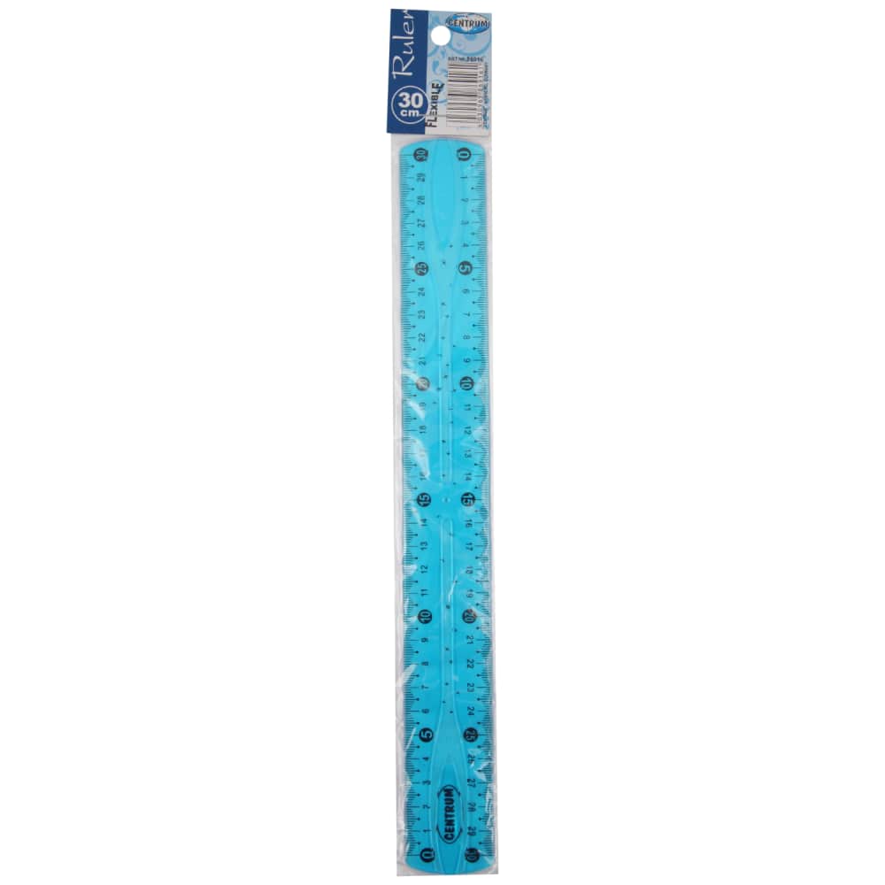 Lineāls Centrum 30cm