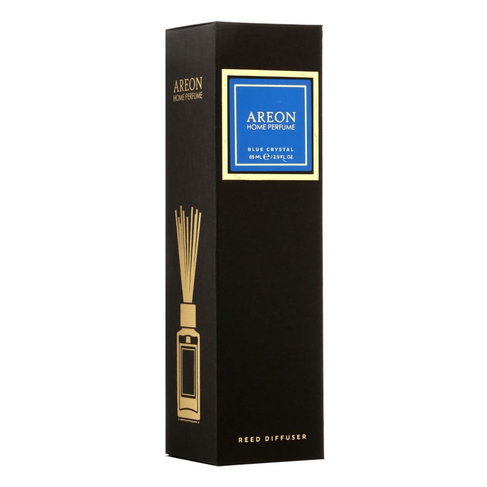 Aromātiskie kociņi AREON BLACK 85ml