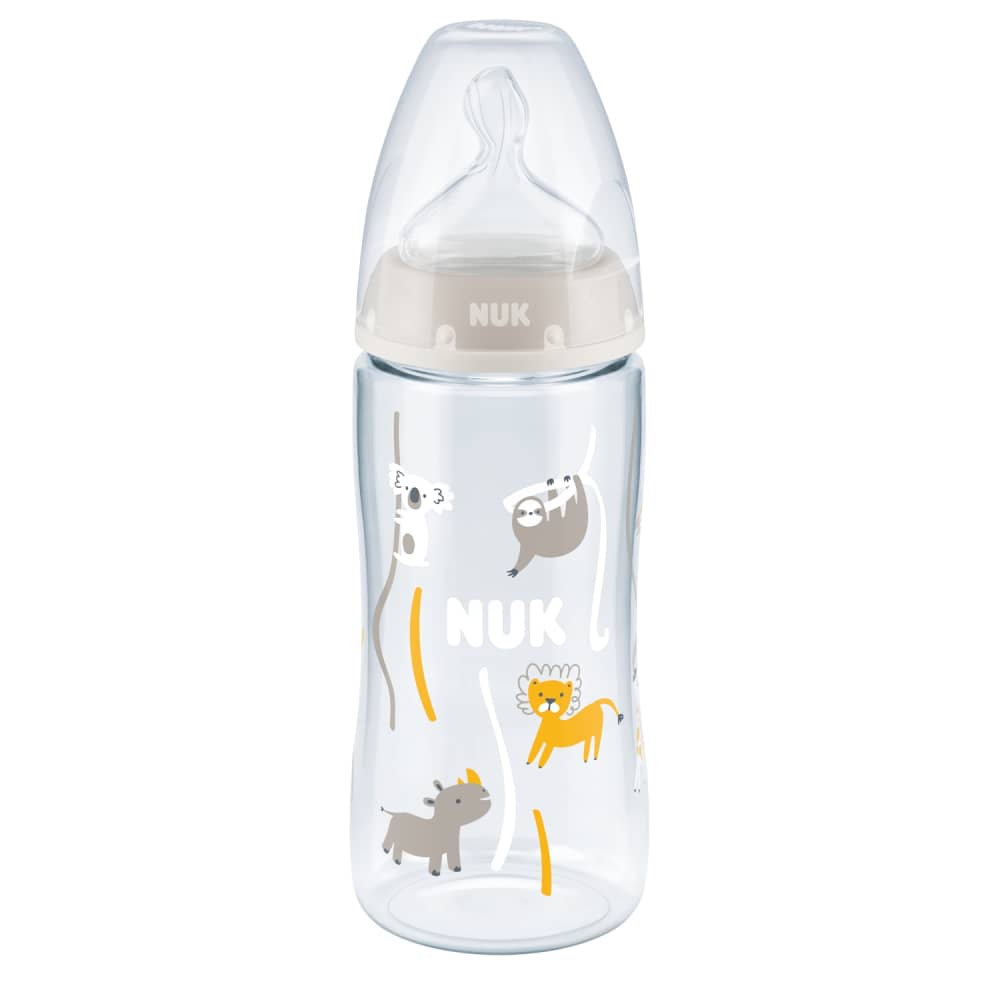 FC+ Pudelīte NUK 300ML 1SI