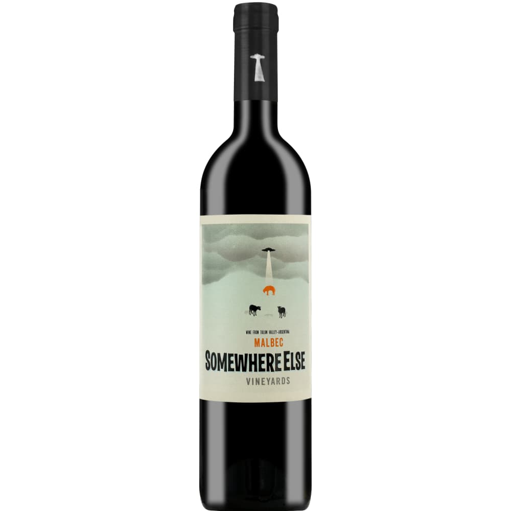 S.v. Somewhere Else Vineyards Mal.14% 0,75l