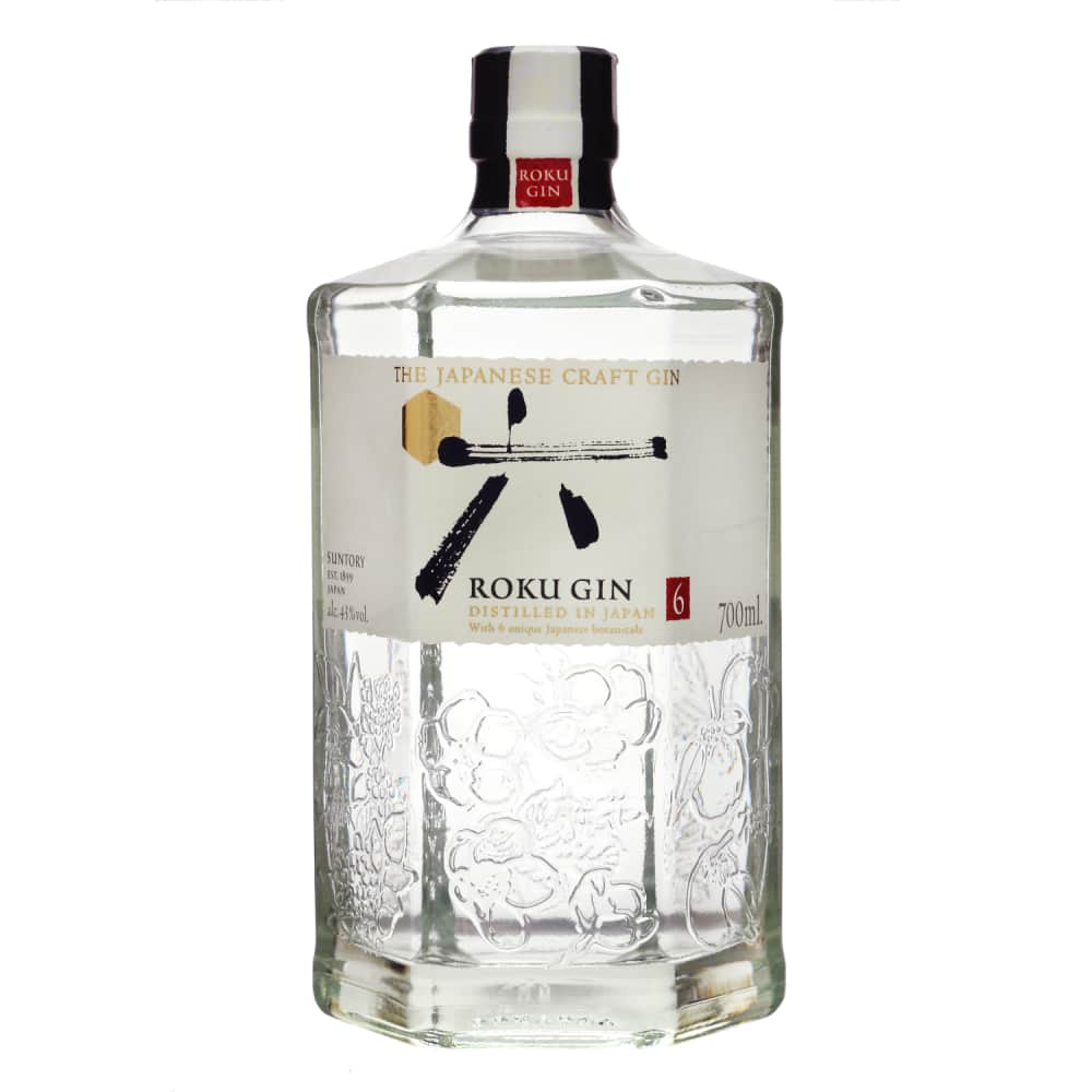 Džins Roku 43% 0,7l
