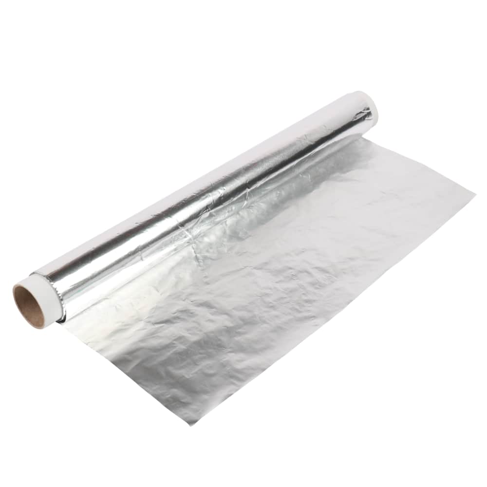 Alumīnija folija 28 cmx10 m Rimi basic