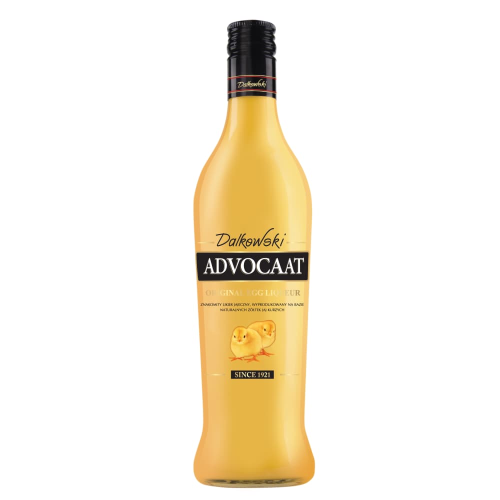 Liķieris Dalkowski Advocaat 16% 0,5l