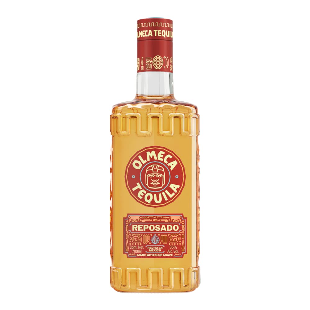 Tekila Olmeca Reposado 35% 0,7l