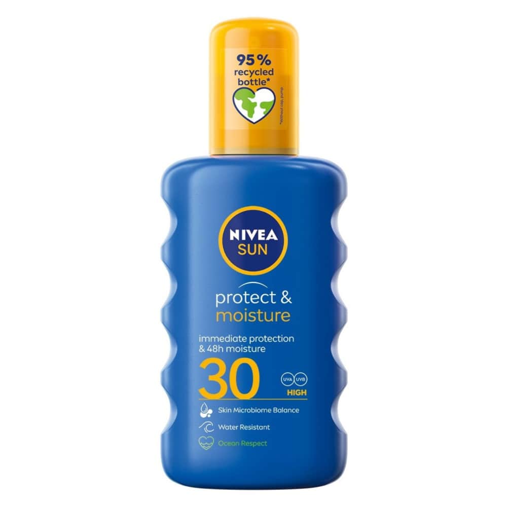 Saules aizsarglosjons Nivea Sun SPF30 200ml