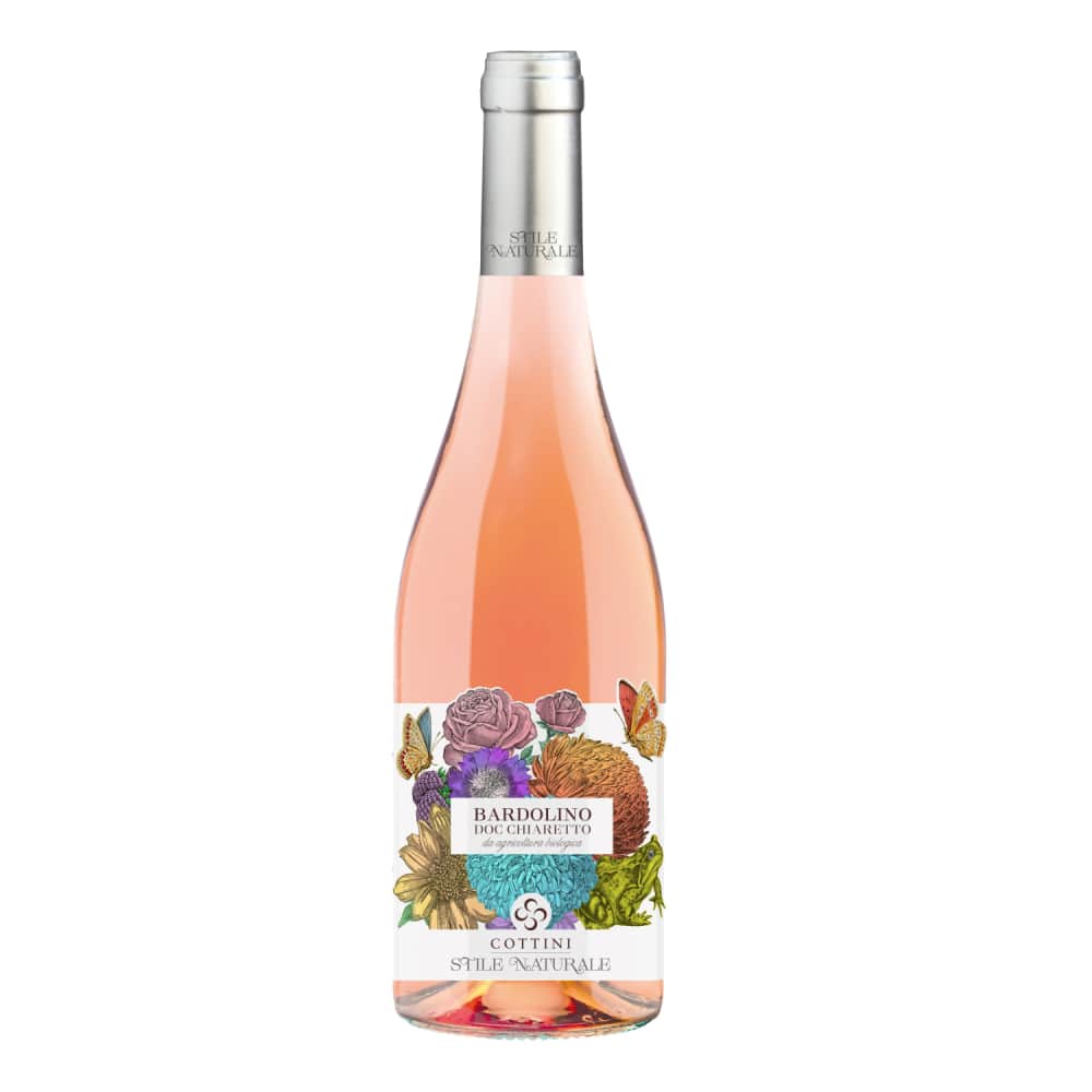 R.v. Cottini Bardolino Organic 13% 0,75l