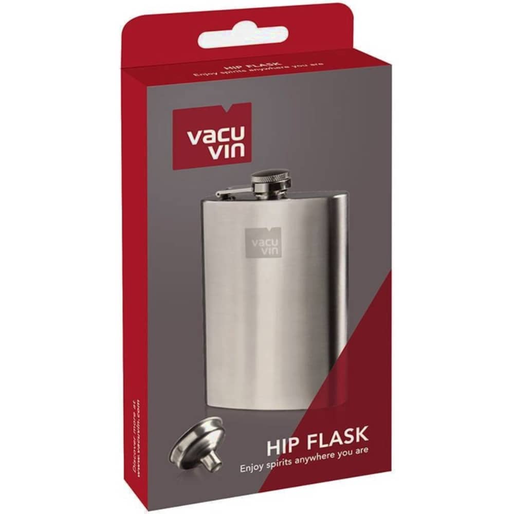 Blašķe ar piltuvīti 230ml Vacuvin