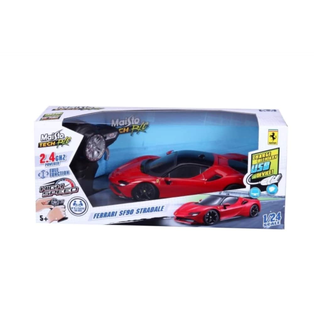 Autom. modelis Maisto tech 1:24