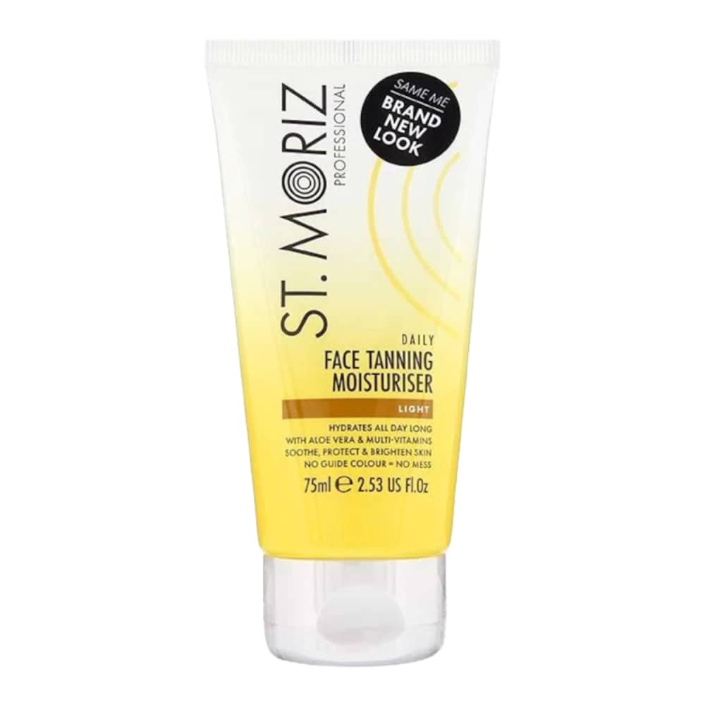 Sejas krēms St. Moriz tonējošs 75ml