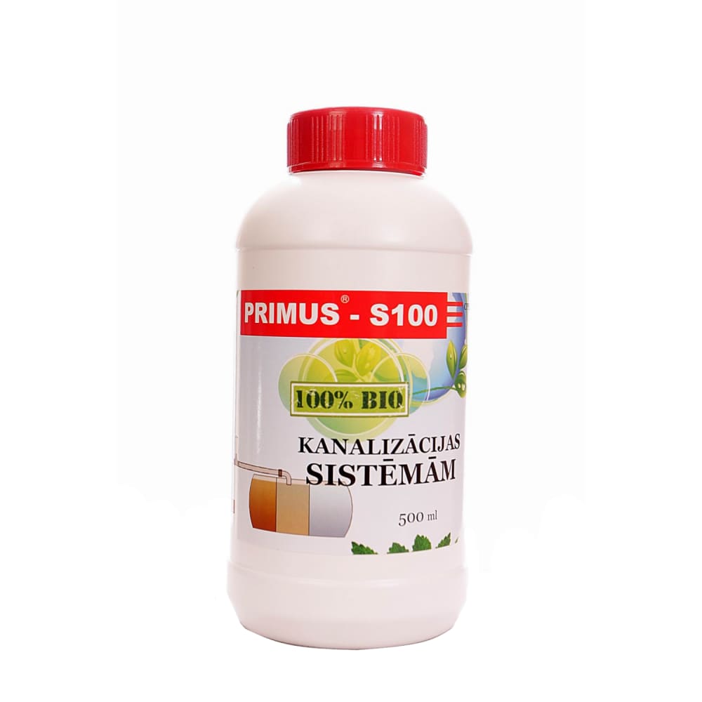 Kanalizācijas Sistēmām Primus 100, 0,5l